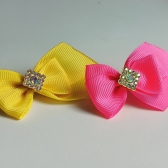 Laço Peixinho - Pacote com 50und