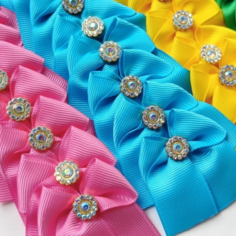 Laço de Orelha - Pacote com 50und