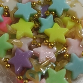 Ponto de Luz para Penteado - Pacote com 50und