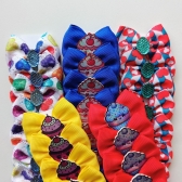 Laço M - Cupcake - Pacote com 50und