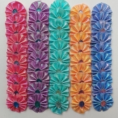 Fuxico M - Metalizado - Pacote com 50und