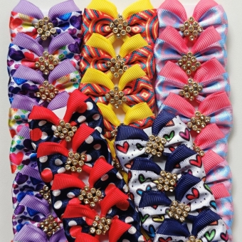 Laço Duplo M - Pacote com 50und