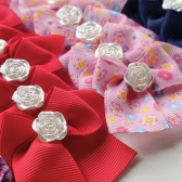 Laço de Orelha - Liso Estampado - Pacote com 50und