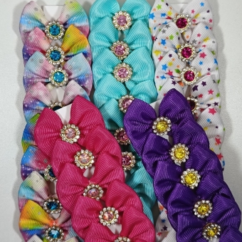 Laço M - Pacote com 50und