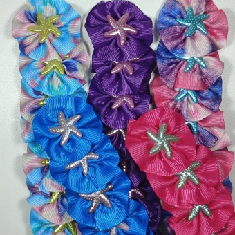 Fuxico M - Estrela do Mar - Pacote com 50und