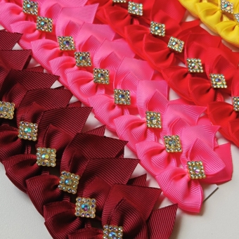 Laço Peixinho - Pacote com 50und