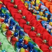 Laço M - Picolé - Pacote com 50und