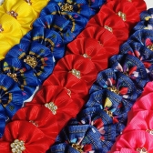 Fuxico M - Jeans - Pacote com 50und