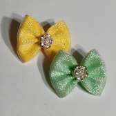 Laço Duplo M - Voil - Pacote com 50und