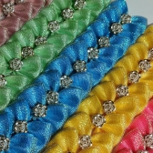 Laço Duplo M - Voil - Pacote com 50und