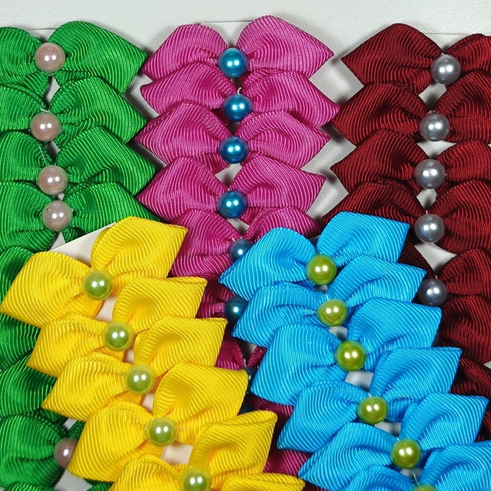 Laço - Pin Up P - Pacote com 50und