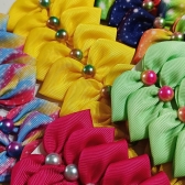 Laço - Pin Up M - Pacote com 50und