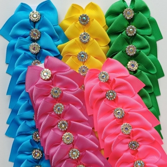 Laço de Orelha - Pacote com 50und