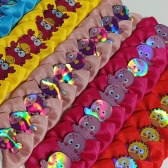 Laço M - Fundo do mar - Pacote com 50und