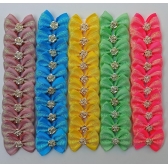 Laço Duplo M - Voil - Pacote com 50und