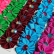 Fuxico P - Pérola Colorida - Pacote com 50und