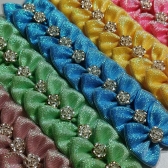 Laço Duplo M - Voil - Pacote com 50und