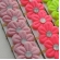 Flor para Penteado - Pacote com 30und